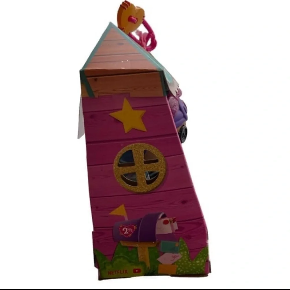 Lalaloopsy Littles Doll Rain E. Sky with Pet Cloud - Picture 2 of 3